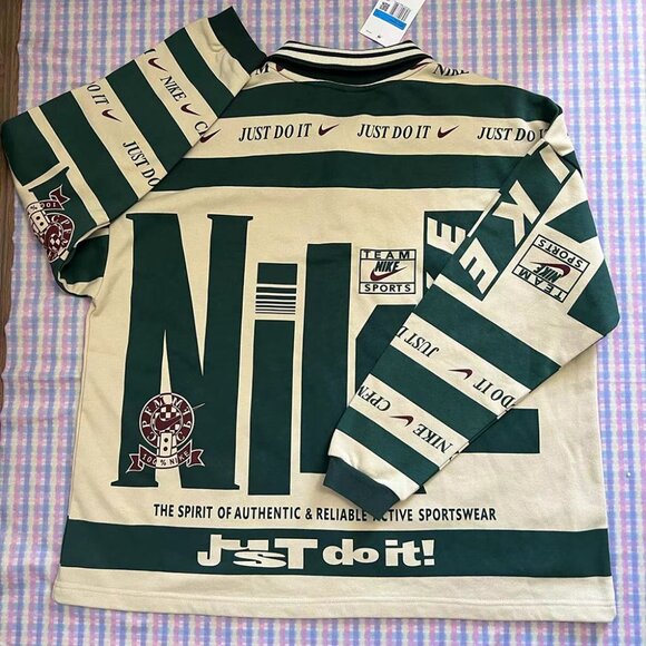 Nike Cpfm Polo Cactus Plant Flea Market - Picture 5 of 6